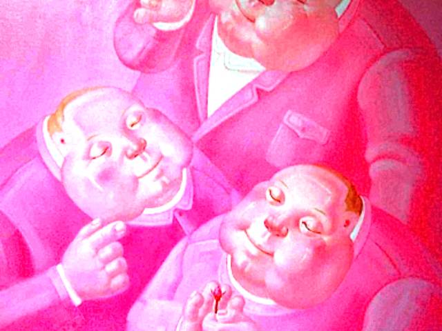Chubby Buddies By LI Yibing