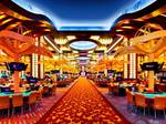 Offering more than 15 varieties of table games, slots and electronic game machines