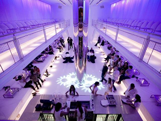 supperclub, SINGAPORE