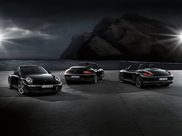 This 320-horsepower roadster will go fast, especially with production limited to only 987 units worldwid