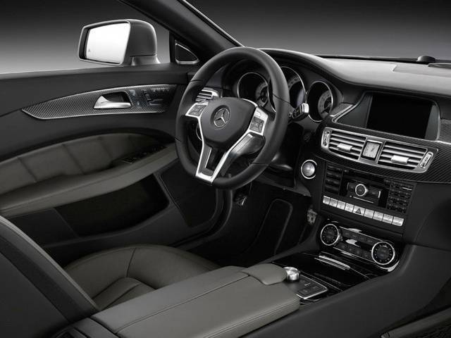 Mercedes-Benz has finally taken the covers off of the new 2012 Mercedes-Benz CLS