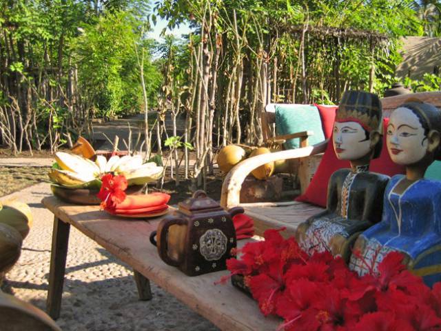 Hotel Tugu Lombok