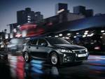 Borneo Motors unveils the CT 200h in Singapore, the world's first full hybrid luxury compact