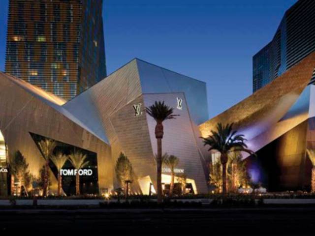 Located at the core of the extraordinary urban resort destination, CityCenter