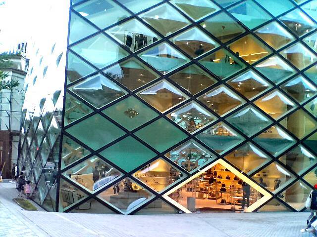 Prada in Tokyo