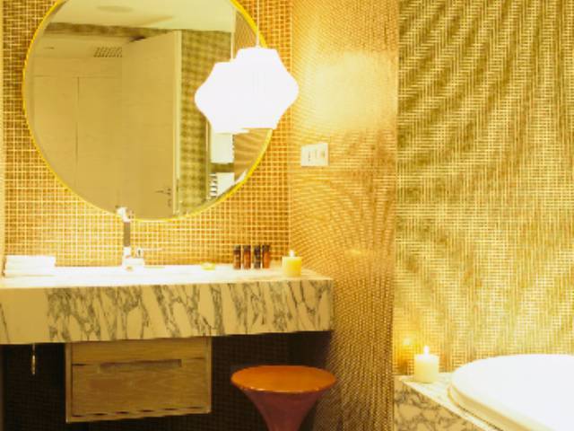 The JIA Shanghai is a "Home From Home" for the fashionable and style-conscious crowd
