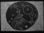Timepieces By Joshua YANG, continuous lines artist