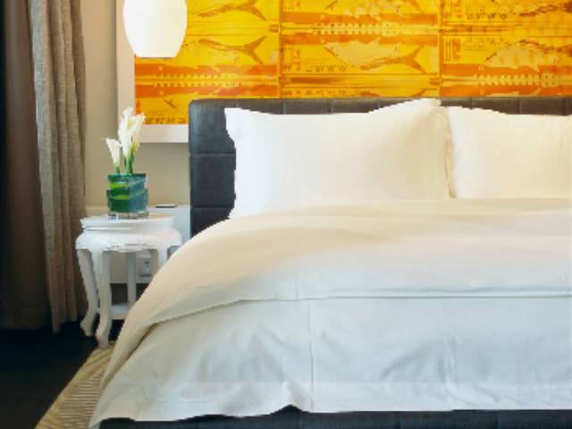 The JIA Shanghai is a "Home From Home" for the fashionable and style-conscious crowd