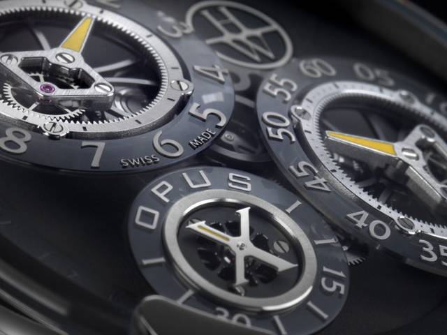 Inspired by planetary movements and the space-time continuum