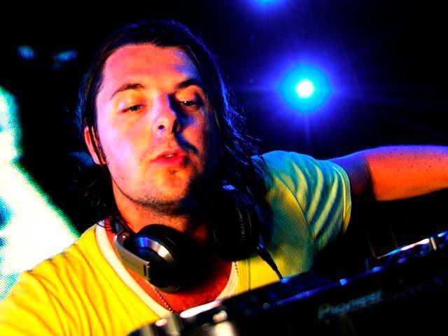 Axwell is part of the Swedish House Mafia