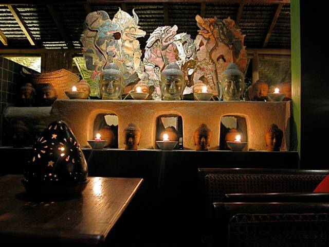 Hotel Tugu Lombok