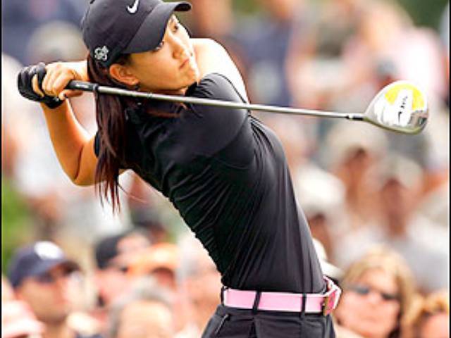 Michelle Wie: Women's Golf Fashion Icon