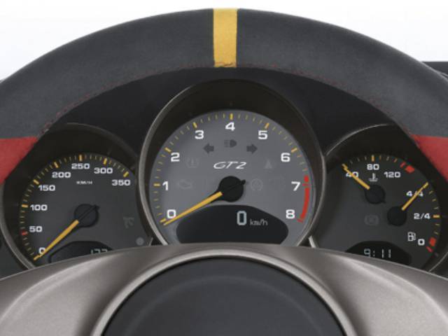 The fastest and most powerful road-going sports car ever built in Porsche's history