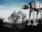 ATAT adidas original, part of the Spring/Summer Star Wars Vehicle Pack