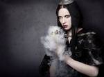 Leather creation by Simay Bulbul