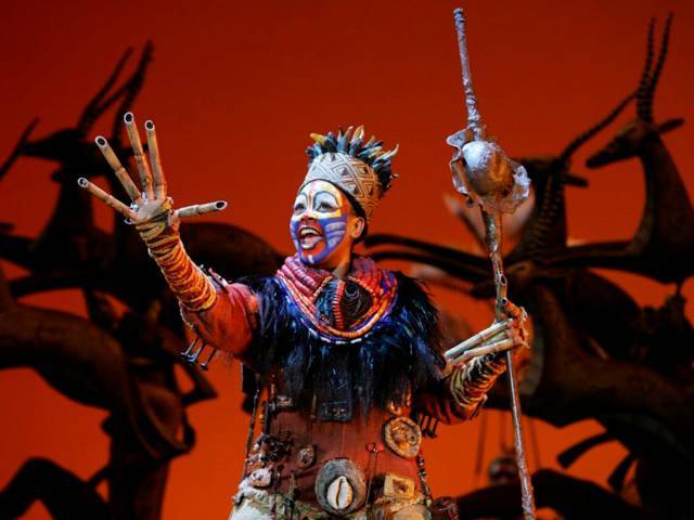 Tickets for the musical are set to go on sale from October 2010