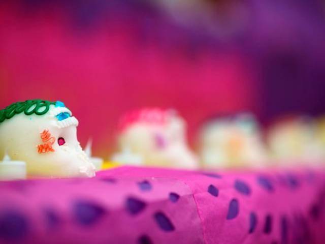 The British Museum celebrates the Day of the Dead with an exhibition by Adriana Amaya