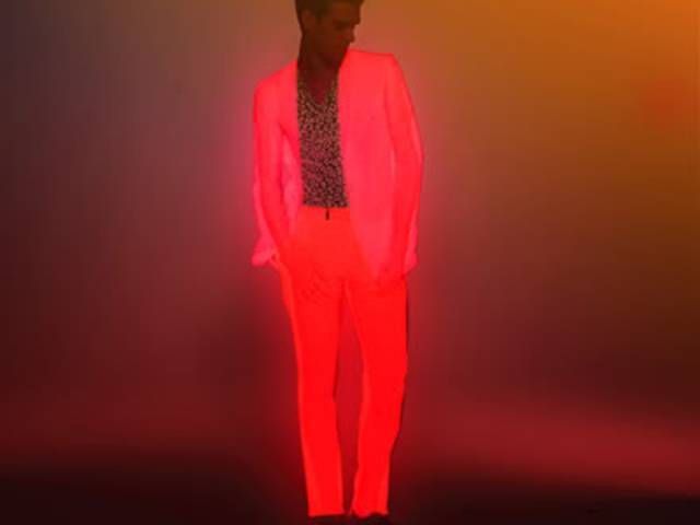 Gucci's upcoming collection on SURFACE Magazine by Herring & Herring