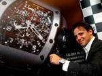 Richard Mille and Felipe Massa continue their close collaboration