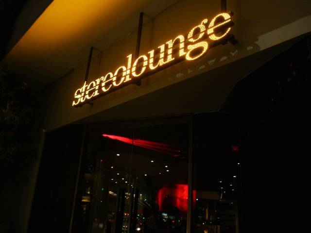 Stereolab & Stereolounge: The most anticipated nightlife venues of the year open their doors! 