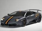 Lamborghini at the 2010 Beijing Auto Show its China Limited Edition Murciélago LP 670-4 SuperVeloce
