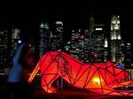 Asia’s first and only sustainable light art festival will take place from 9 March to 1 April 2012