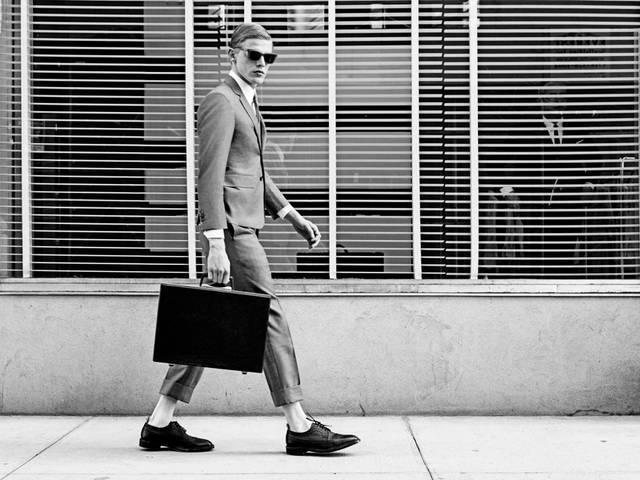 The exclusive launch of Thom Browne Eyewear by Dita in Singapore