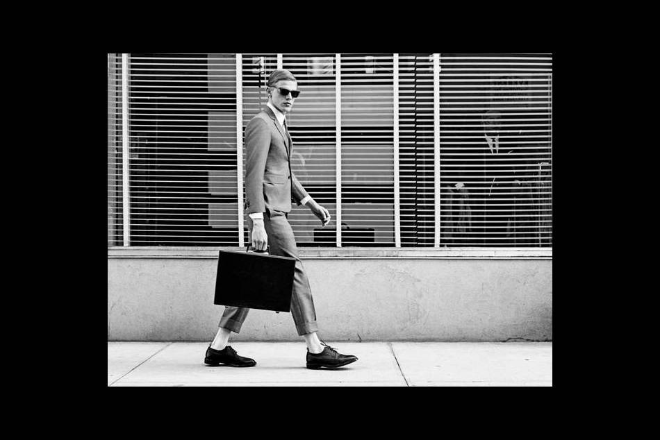 The exclusive launch of Thom Browne Eyewear by Dita in Singapore