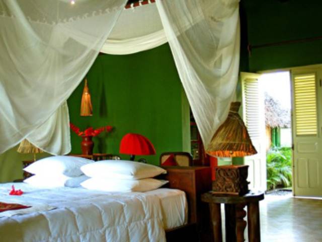 Hotel Tugu Lombok