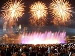 Marina Bay’s 1st Light and Water Spectacular showcases latest multimedia technology and special effects
