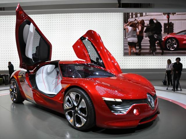 DeZir is proof that environmental concern and a love for cars are by no means incompatible