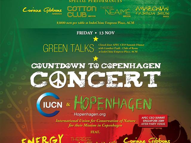 IndoChine Festival 2009 - Asia's Green Festival