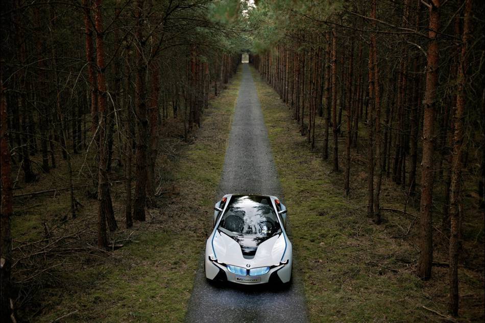 Developed in pursuit of an enhanced, athletic driving experience