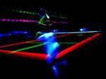 Night Tennis Miami: a tennis tournament, the world’s best DJ acts and a UV fashion feast
