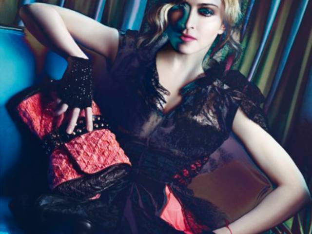 LOUIS VUITTON Fall/Winter 09/10 by MADONNA