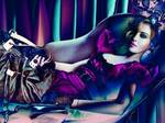 LOUIS VUITTON Fall/Winter 09/10 by MADONNA