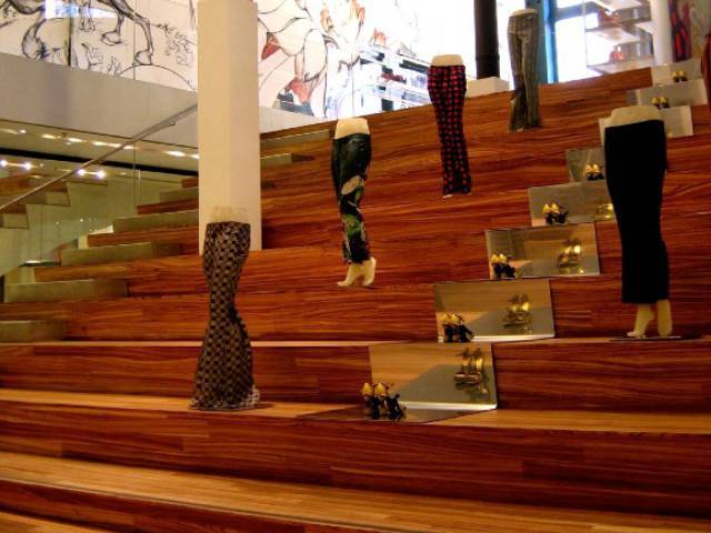 Prada in New York