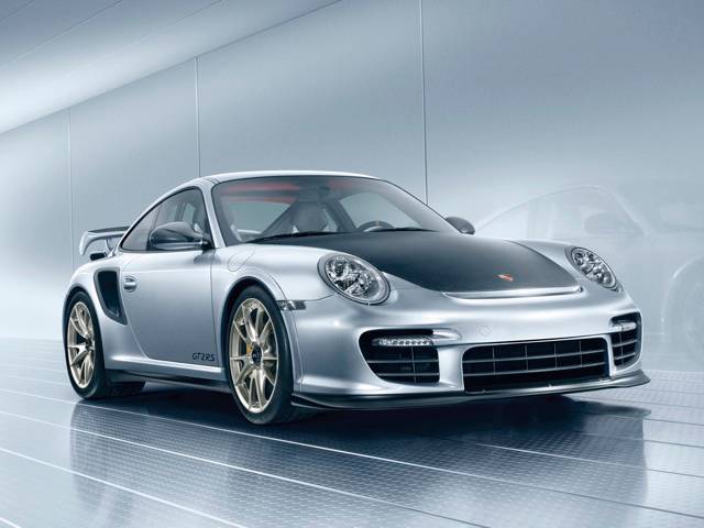 The fastest and most powerful road-going sports car ever built in Porsche's history