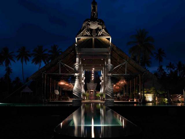 Hotel Tugu Lombok