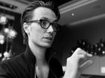 Maxime Simoens is the founder of his own Couture label as well as the new Creative Director of fashion label Leonard