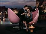 Veuve Clicquot Loveseat by Karim RASHID