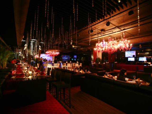 IndoChine Jakarta at the fX X&rsquo;nter