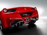 Five of the supercars caught fire because of glue in the wheel arch leaking on to the exhaust