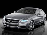 The Shooting Break Concept Car Takes the Coupé Design to New Heights