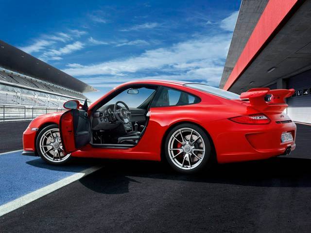 The Most Sporting Road-Going 911
