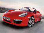 The 2010 Porsche Boxster