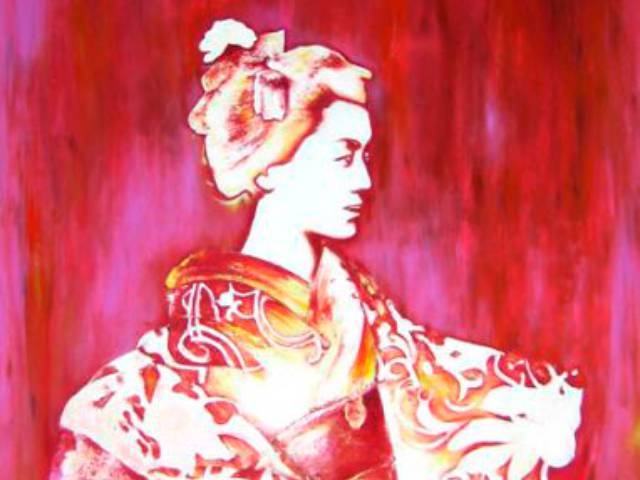 A Quiet Reflection 2005 By Diana FRANCIS