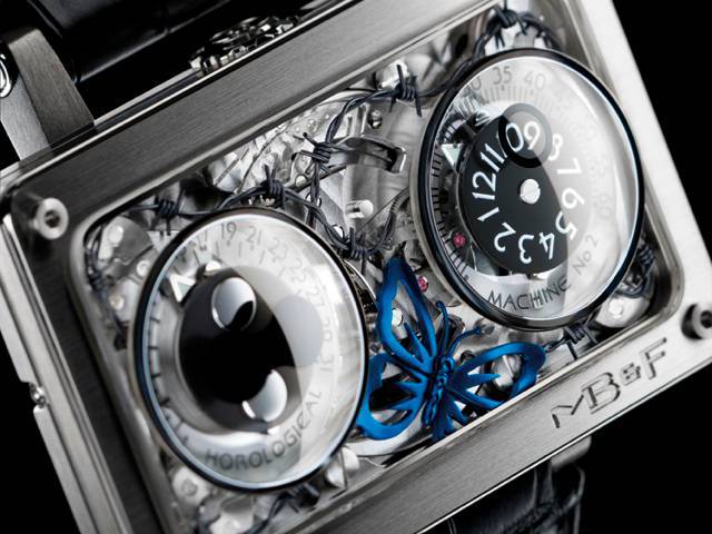 The Only Watch by MB&F