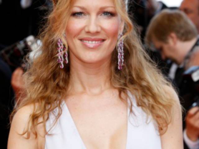 Jaydy Mitchell in CHOPARD at Cannes