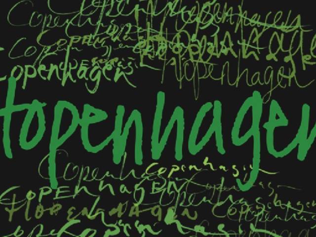 Hopenhagen is a movement, a moment and a chance at a new beginning